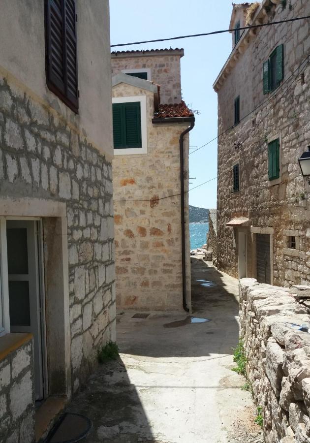 Appartamento Ema Prvic Sepurine Esterno foto