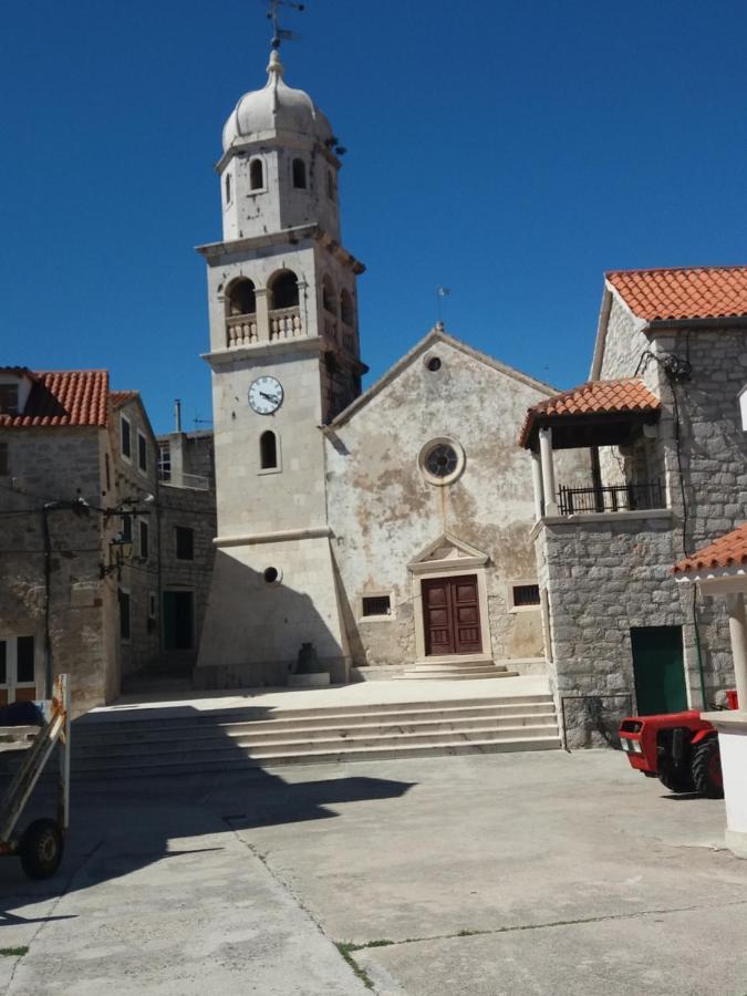 Appartamento Ema Prvic Sepurine Esterno foto