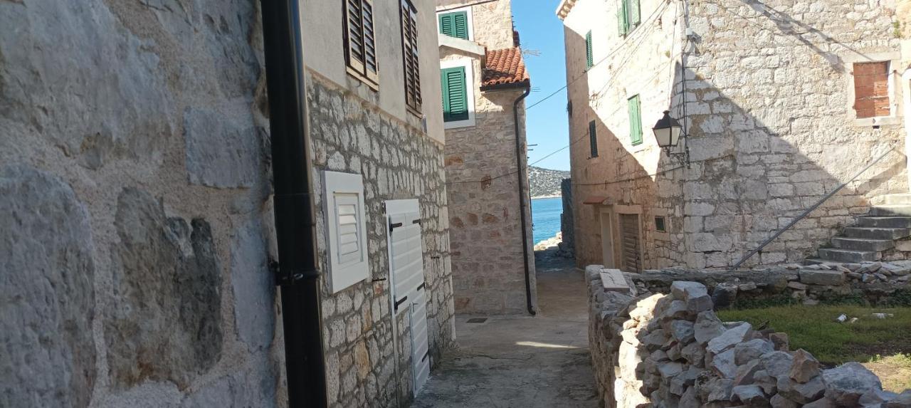 Appartamento Ema Prvic Sepurine Esterno foto