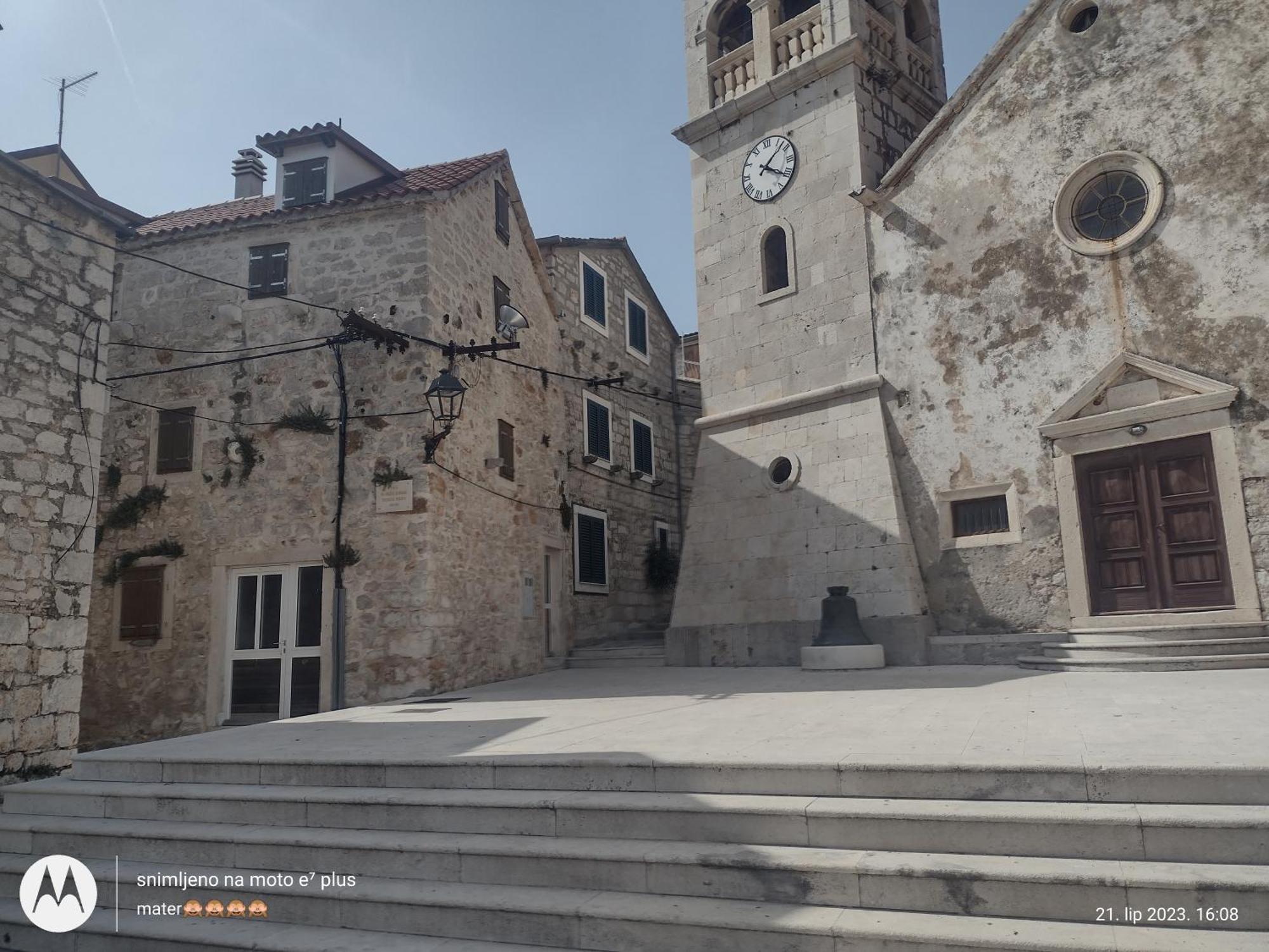 Appartamento Ema Prvic Sepurine Esterno foto