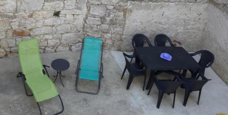 Appartamento Ema Prvic Sepurine Esterno foto