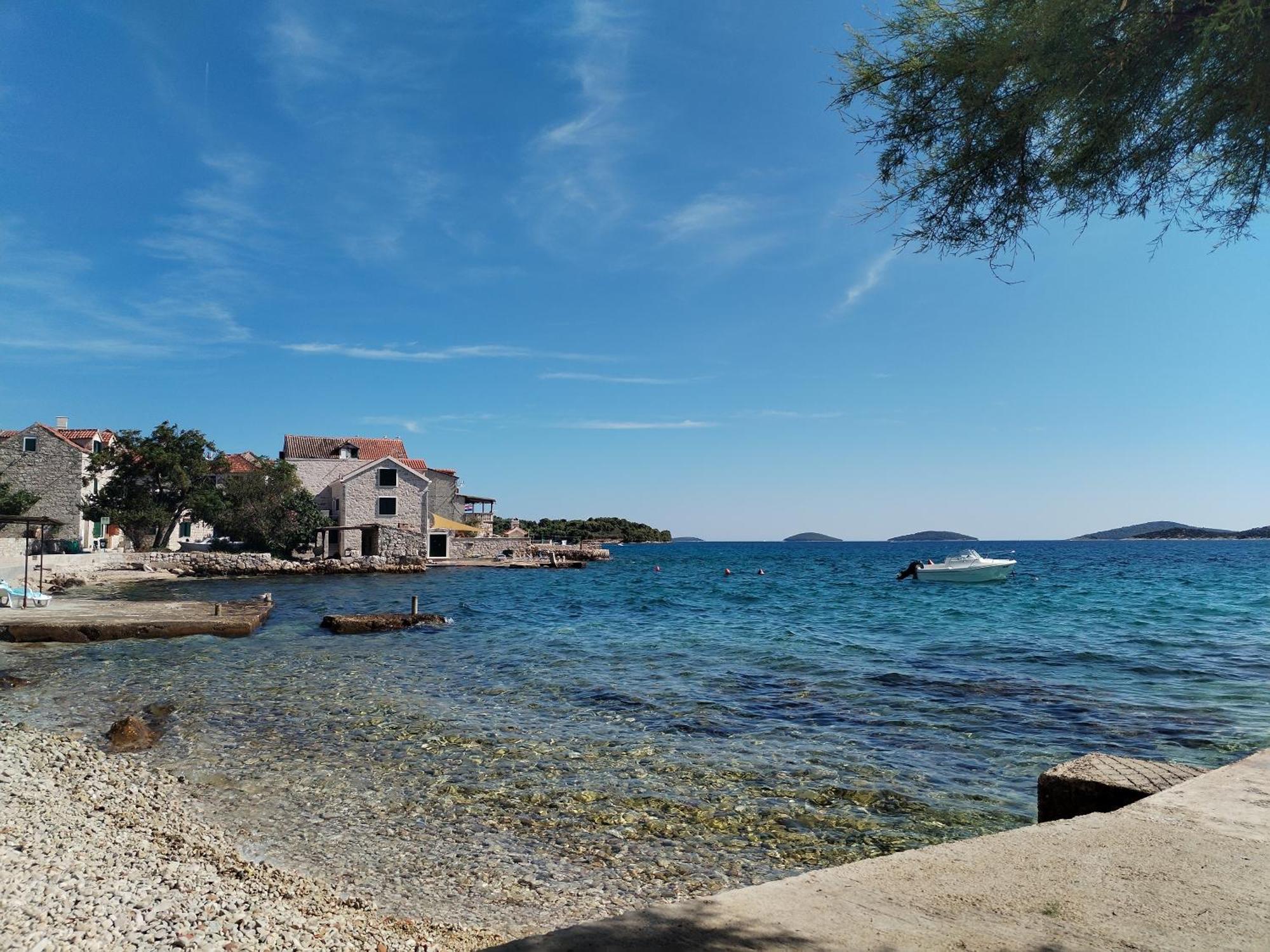 Appartamento Ema Prvic Sepurine Esterno foto