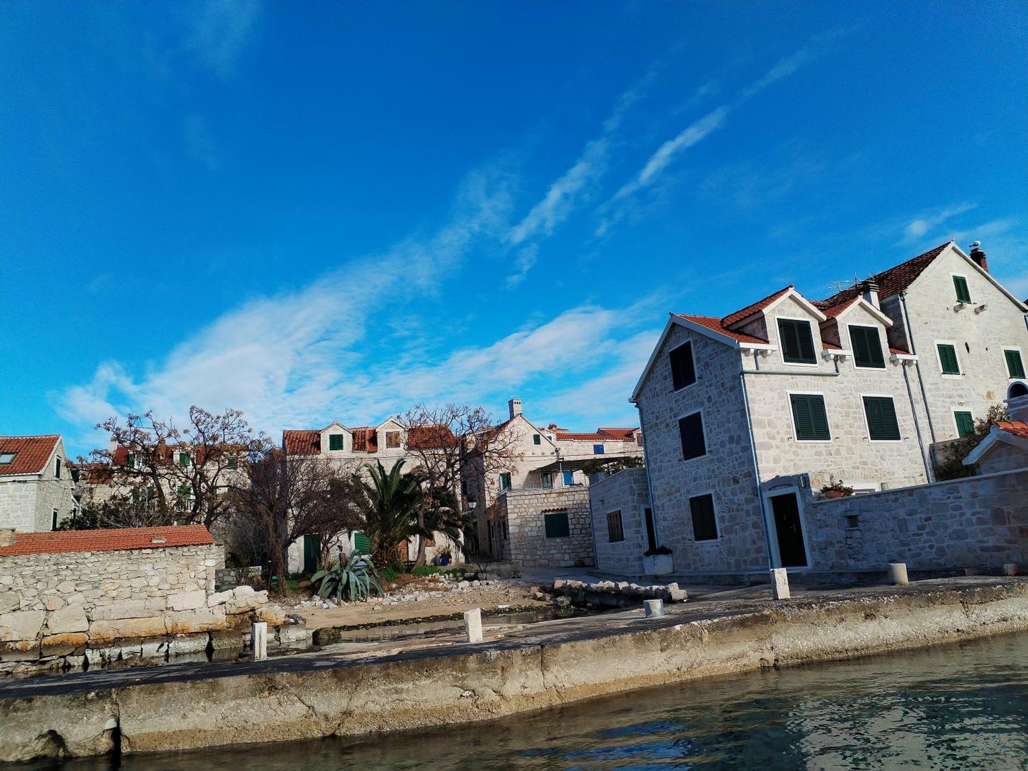 Appartamento Ema Prvic Sepurine Esterno foto