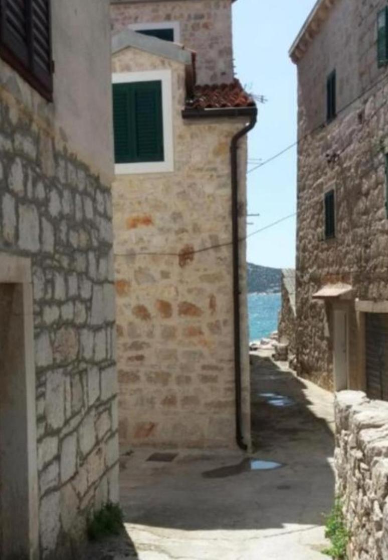 Appartamento Ema Prvic Sepurine Esterno foto