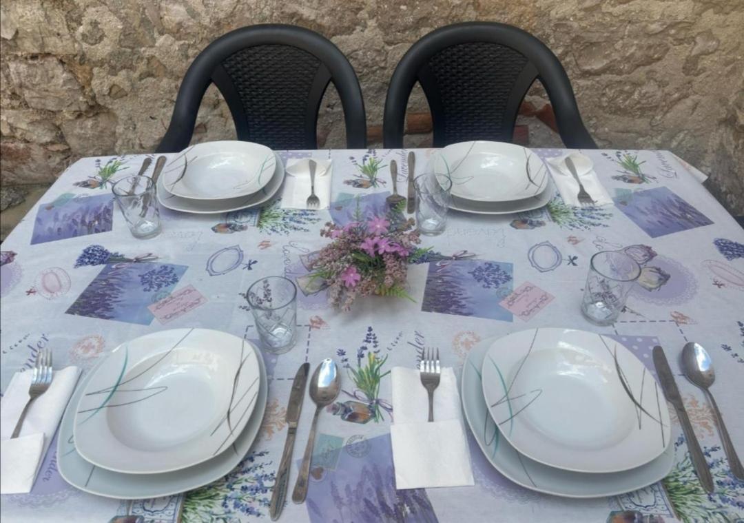 Appartamento Ema Prvic Sepurine Esterno foto
