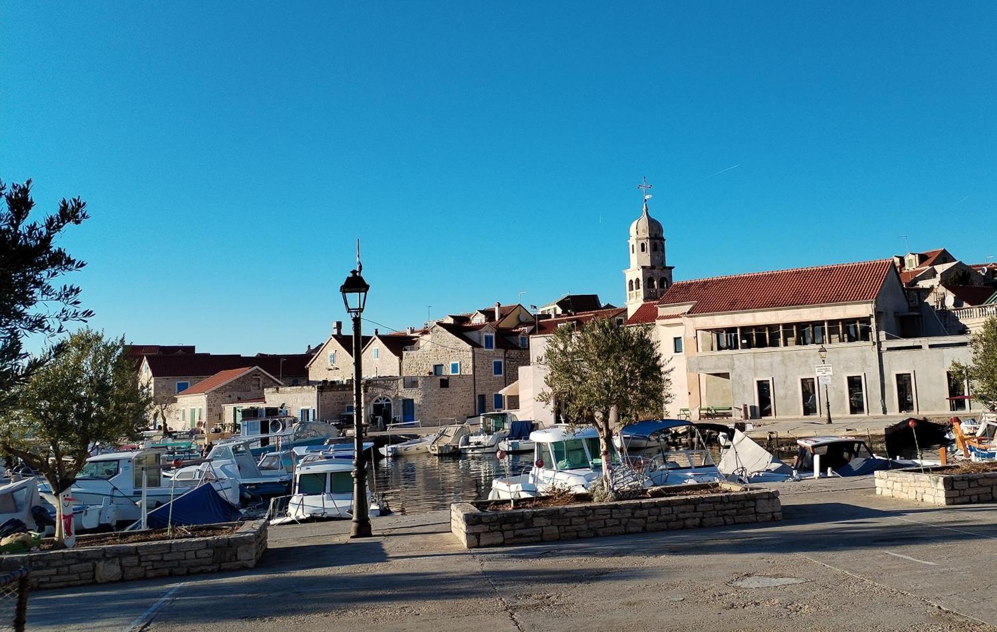 Appartamento Ema Prvic Sepurine Esterno foto